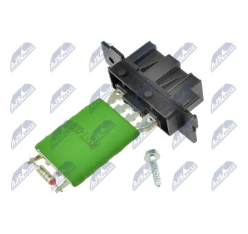 Odpor, vnitřní tlakový ventilátor NTY ERD-FT-002
