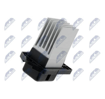 Odpor vnútorného ventilátora NTY ERD-KA-500