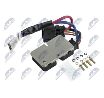 Odpor vnútorného ventilátora NTY ERD-ME-019