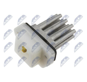 Odpor, vnitřní tlakový ventilátor NTY ERD-NS-001