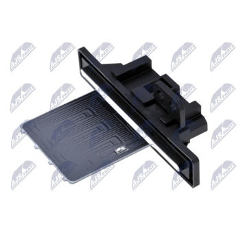 Odpor vnútorného ventilátora NTY ERD-NS-010