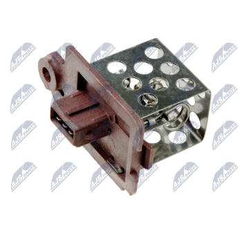 Odpor, vnitřní tlakový ventilátor NTY ERD-PE-005