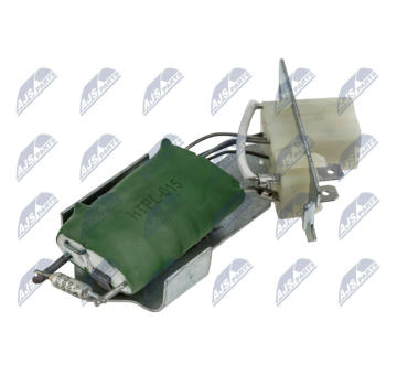 Odpor, vnitřní tlakový ventilátor NTY ERD-PL-015
