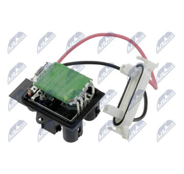 Odpor vnútorného ventilátora NTY ERD-RE-005