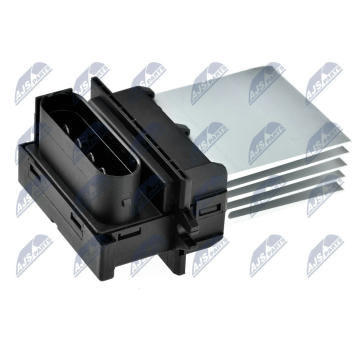 Odpor, vnitřní tlakový ventilátor NTY ERD-RE-011