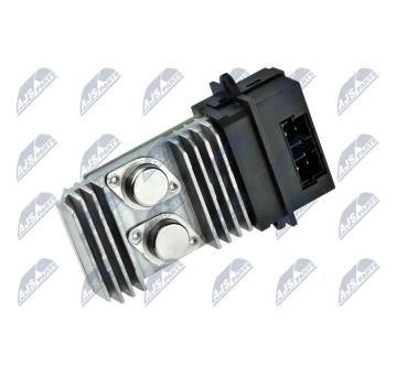 Odpor, vnitřní tlakový ventilátor NTY ERD-RE-012
