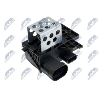 Odpor, vnitřní tlakový ventilátor NTY ERD-RE-017