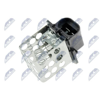 Odpor vnútorného ventilátora NTY ERD-RE-021