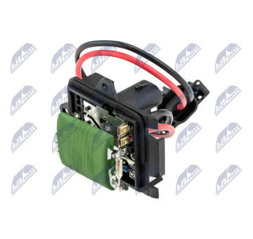 Odpor, vnitřní tlakový ventilátor NTY ERD-RE-029