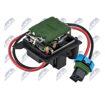 Odpor vnútorného ventilátora NTY ERD-RE-032