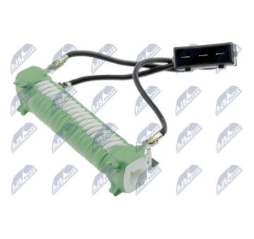 Odpor, vnitřní tlakový ventilátor NTY ERD-VW-007