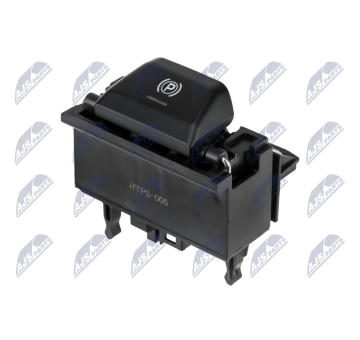 Spínač, činnost parkovací brzdy NTY EWH-PS-005