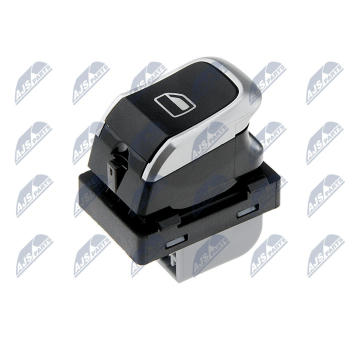 Spínač elektrického otvárania okien NTY EWS-AU-038