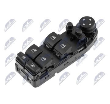 Spínač, zvedací zařízení oken NTY EWS-BM-072