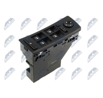 Spínač, zvedací zařízení oken NTY EWS-BM-080