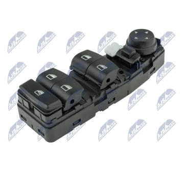 Spínač, zvedací zařízení oken NTY EWS-BM-088