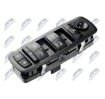 Spínač, zvedací zařízení oken NTY EWS-CH-004