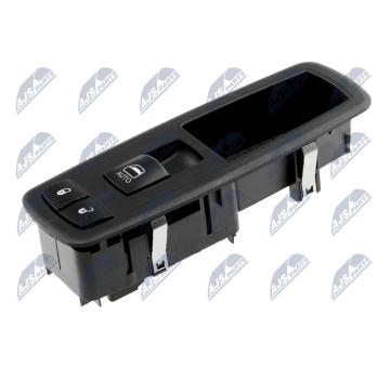 Spínač, zvedací zařízení oken NTY EWS-CH-015