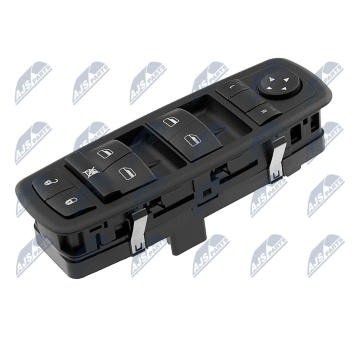 Spínač elektrického otvárania okien NTY EWS-CH-017