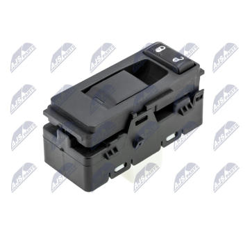 Spínač, zvedací zařízení oken NTY EWS-CH-044