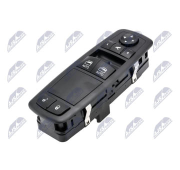 Spínač elektrického otvárania okien NTY EWS-CH-055