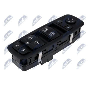 Spínač elektrického otvárania okien NTY EWS-CH-063
