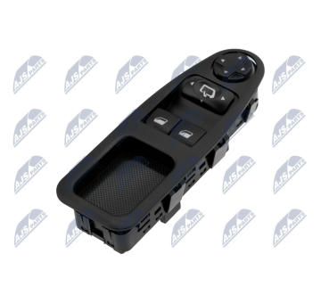 Spínač elektrického otvárania okien NTY EWS-CT-001