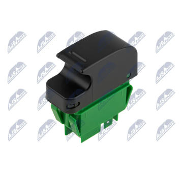 Spínač, zvedací zařízení oken NTY EWS-CT-017