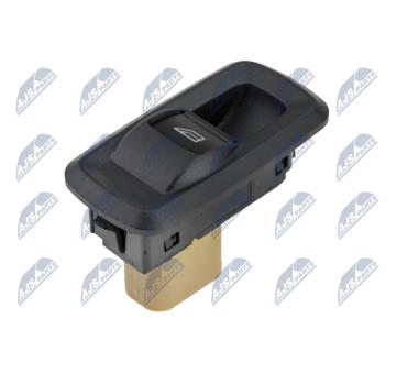 Spínač, zvedací zařízení oken NTY EWS-FR-034