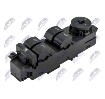 Spínač, zvedací zařízení oken NTY EWS-FR-047