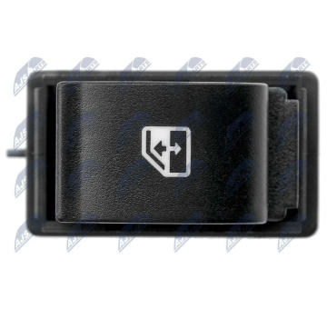Spínač elektrického otvárania okien NTY EWS-FT-007