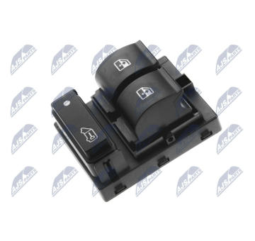 Spínač elektrického otvárania okien NTY EWS-FT-008