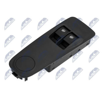 Spínač elektrického otvárania okien NTY EWS-FT-030