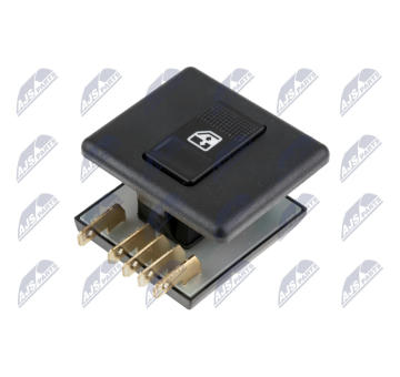 Spínač elektrického otvárania okien NTY EWS-FT-051