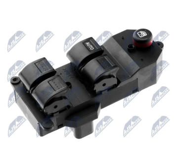 Spínač, zvedací zařízení oken NTY EWS-HD-003