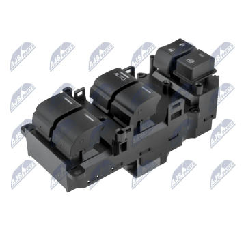 Spínač elektrického otvárania okien NTY EWS-HD-012
