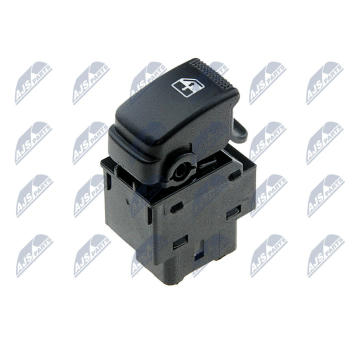 Spínač elektrického otvárania okien NTY EWS-HY-008