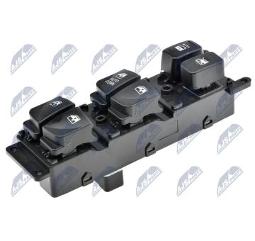 Spínač, zvedací zařízení oken NTY EWS-HY-009