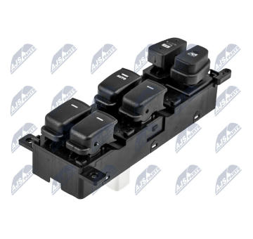 Spínač elektrického otvárania okien NTY EWS-HY-031