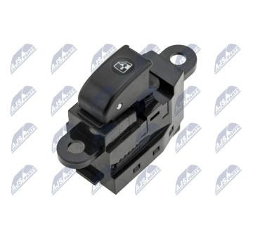 Spínač elektrického otvárania okien NTY EWS-HY-042