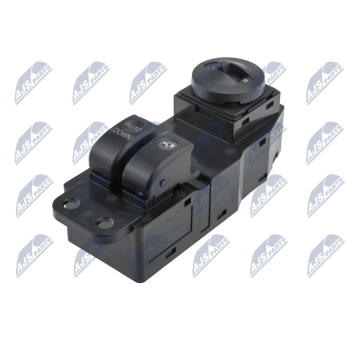 Spínač, zvedací zařízení oken NTY EWS-HY-043