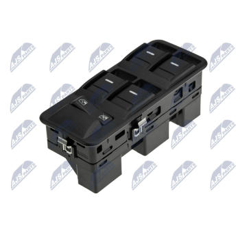 Spínač elektrického otvárania okien NTY EWS-LR-003