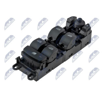 Spínač, zvedací zařízení oken NTY EWS-LR-004