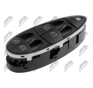 Spínač, zvedací zařízení oken NTY EWS-ME-037