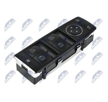 Spínač elektrického otvárania okien NTY EWS-ME-054