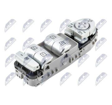 Spínač, zvedací zařízení oken NTY EWS-ME-097