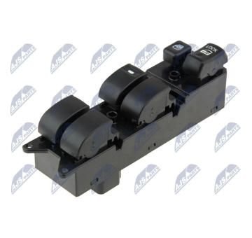 Spínač, zvedací zařízení oken NTY EWS-MS-006