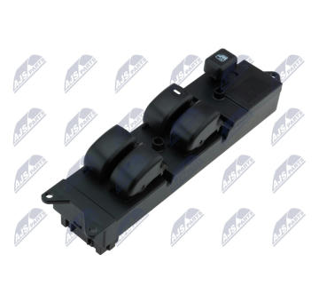 Spínač, zvedací zařízení oken NTY EWS-MS-010