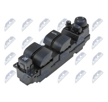 Spínač, zvedací zařízení oken NTY EWS-MZ-008