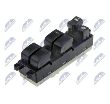 Spínač, zvedací zařízení oken NTY EWS-NS-024